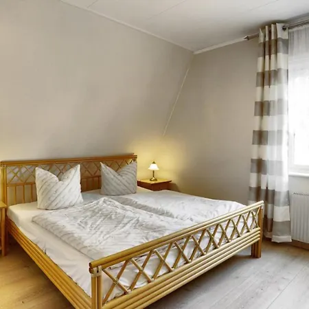 Strandmöwe 1 Apartment Ostseeheilbad Zingst