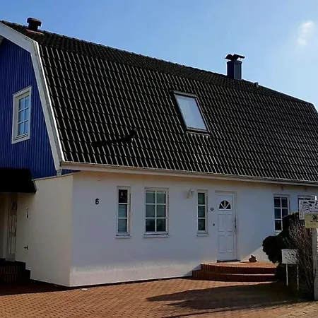 Apartment Strandmöwe 1 *